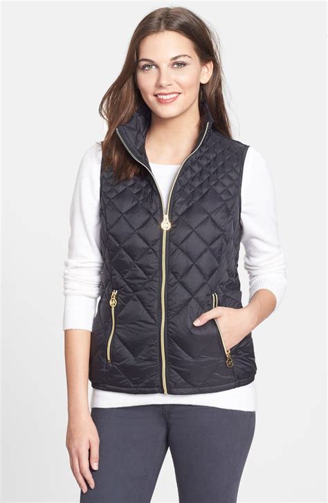 michael kors vestje|Michael Kors vest women's.